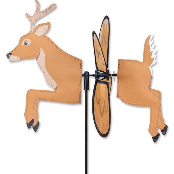 MOOSE Petite Garden Wind Spinner by Premier Kites & Designs MOOSE Petite Garden Wind Spinner by Premier Kites & Designs